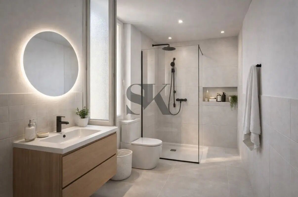 Appartement à vendre, 39m², Marseille 10ème