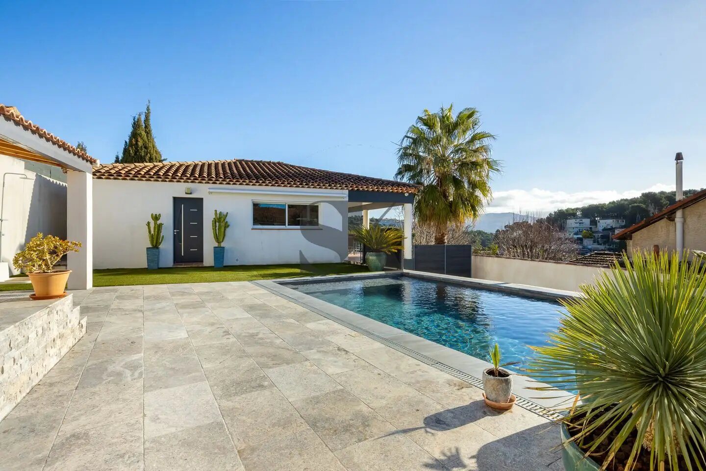 Maison à vendre, 193m², Marseille 13ème