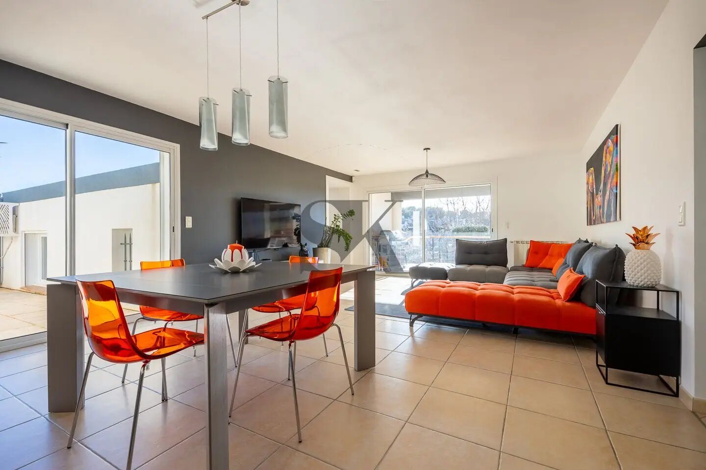 Maison à vendre, 193m², Marseille 13ème