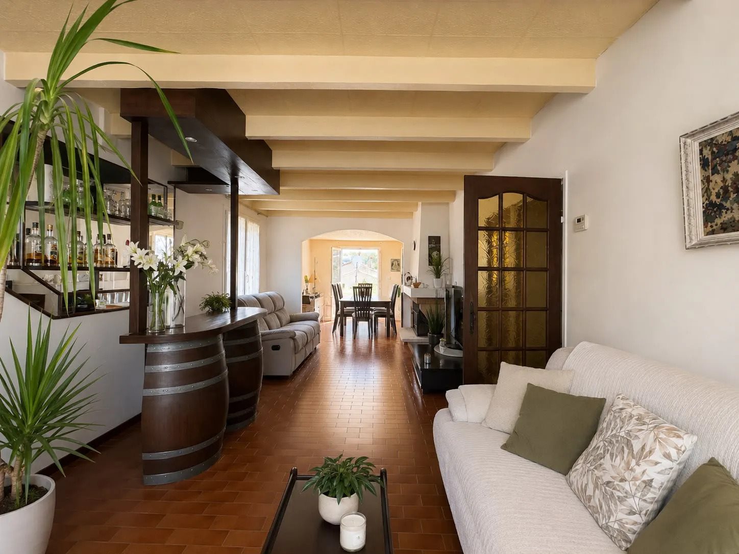Maison à vendre, 152m², La Penne-sur-Huveaune