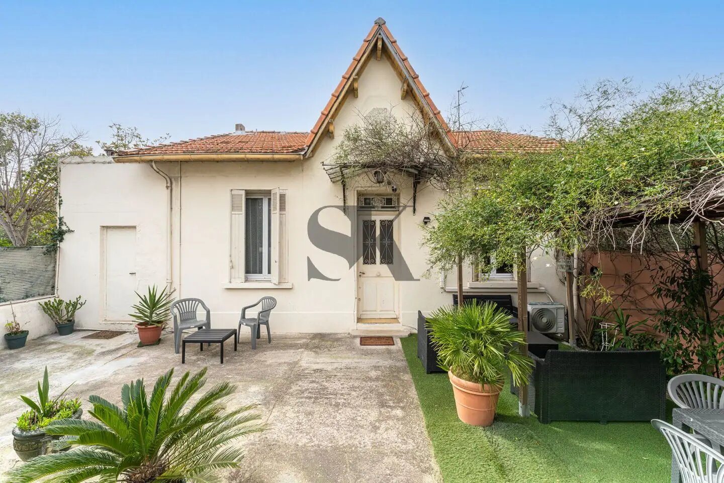 Maison à vendre, 140m², Marseille 8ème