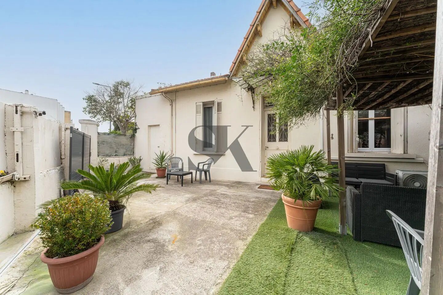 Maison à vendre, 140m², Marseille 8ème