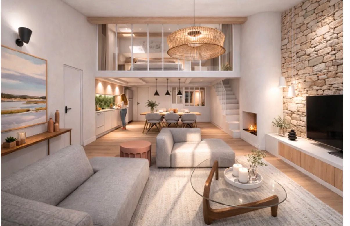 Appartement à vendre, 96m², La Ciotat