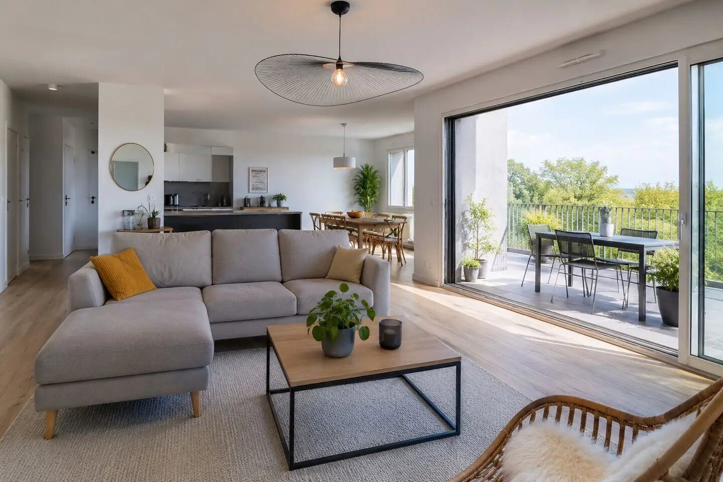 Appartement à vendre, 86m², Chennevières-sur-Marne