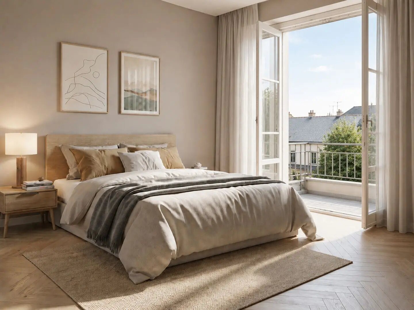 Appartement à vendre, 86m², Chennevières-sur-Marne