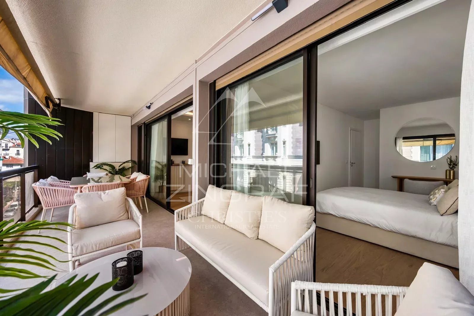 Appartement à vendre, 55m², Cannes