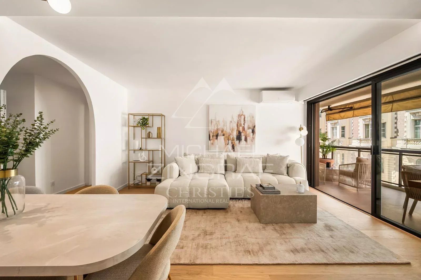 Appartement à vendre, 55m², Cannes