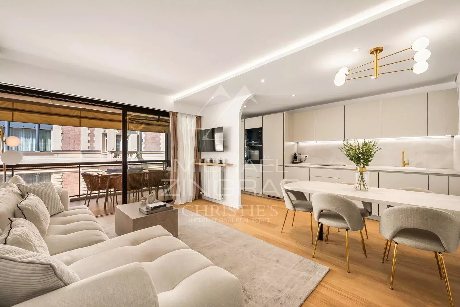 Appartement à vendre, 55m², Cannes