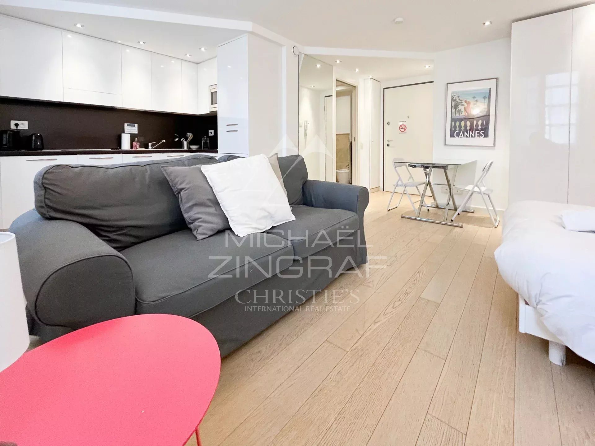 Appartement à vendre, 33m², Cannes