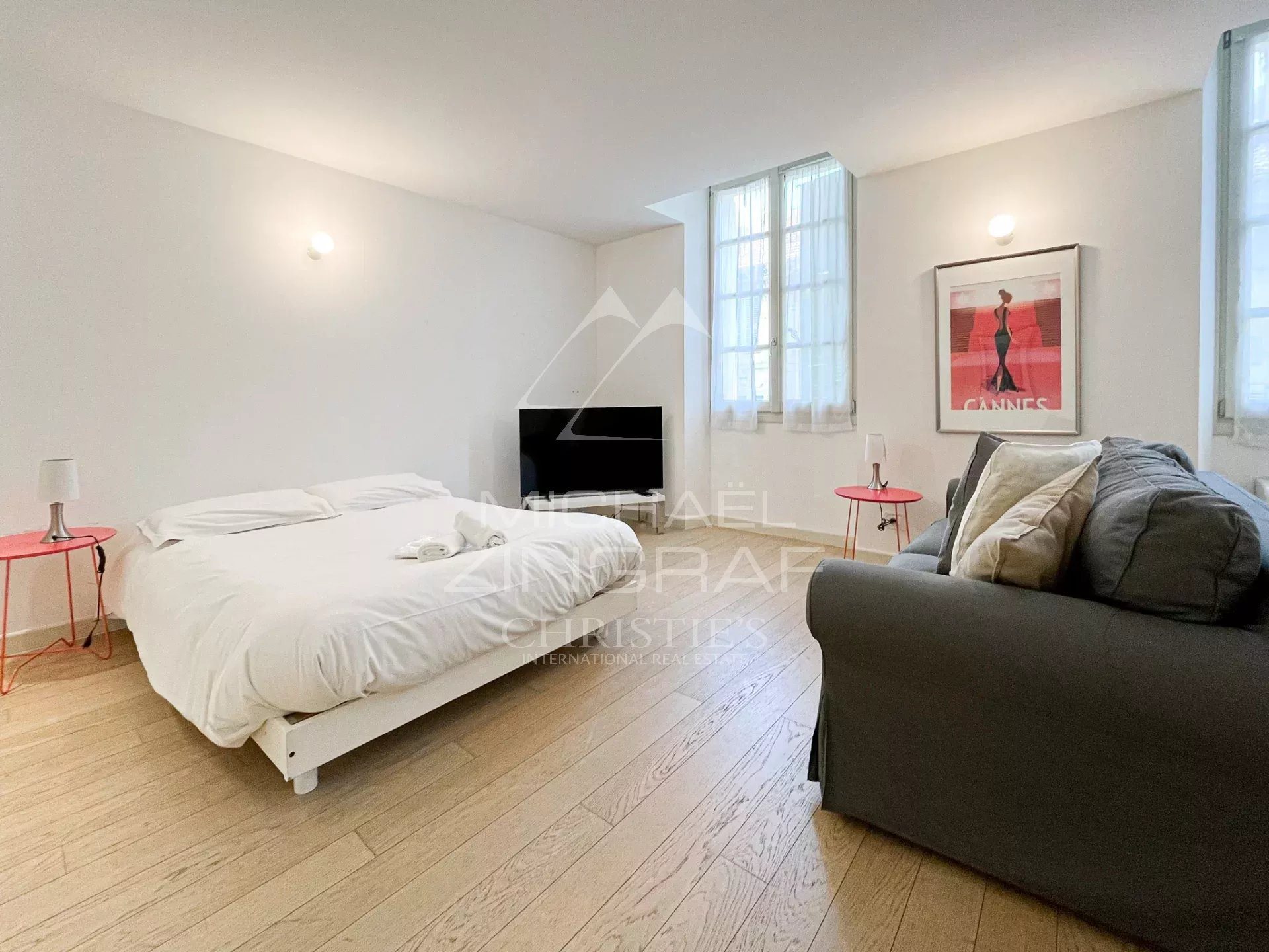 Appartement à vendre, 33m², Cannes