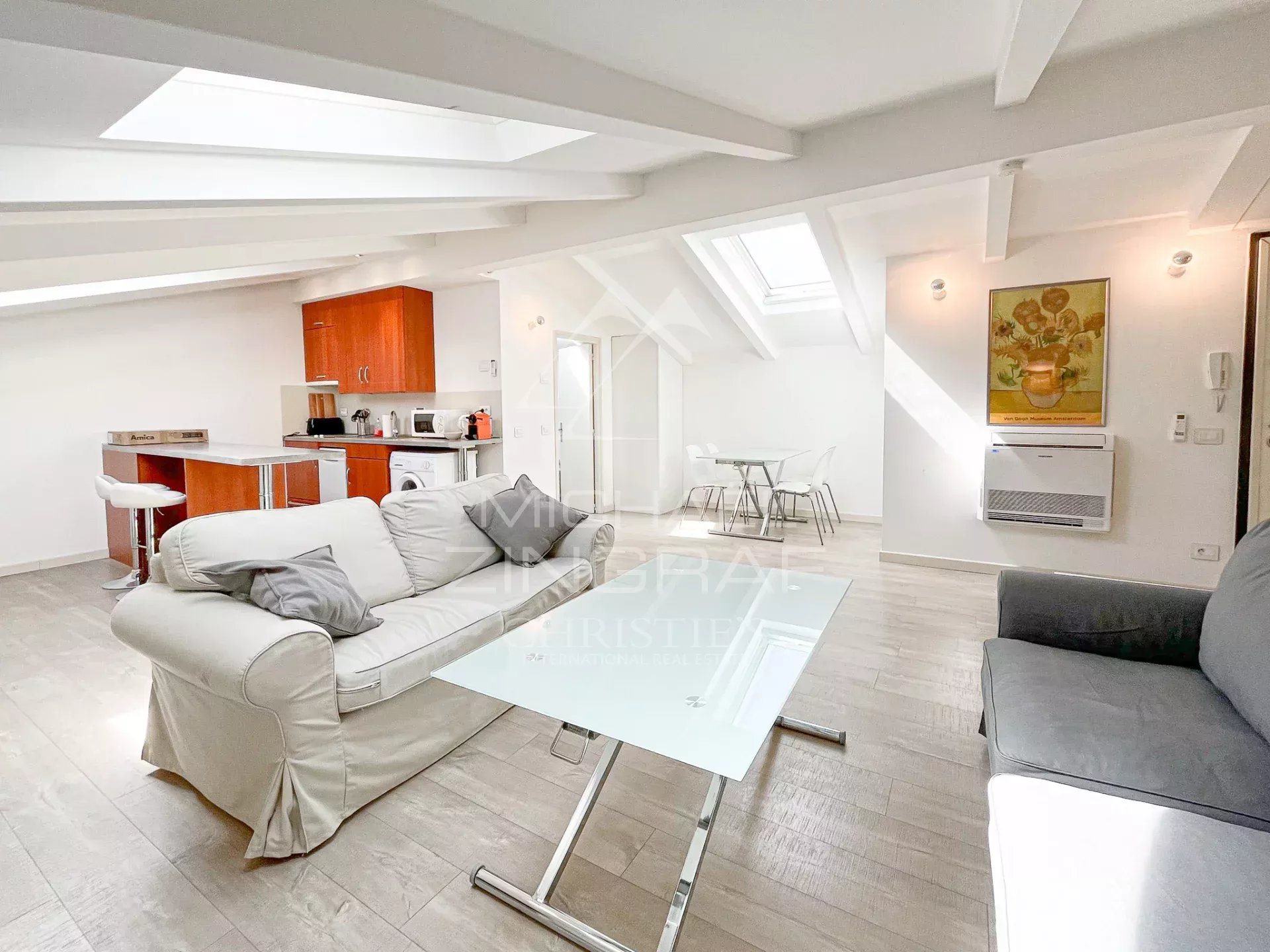 Appartement à vendre, 49m², Cannes