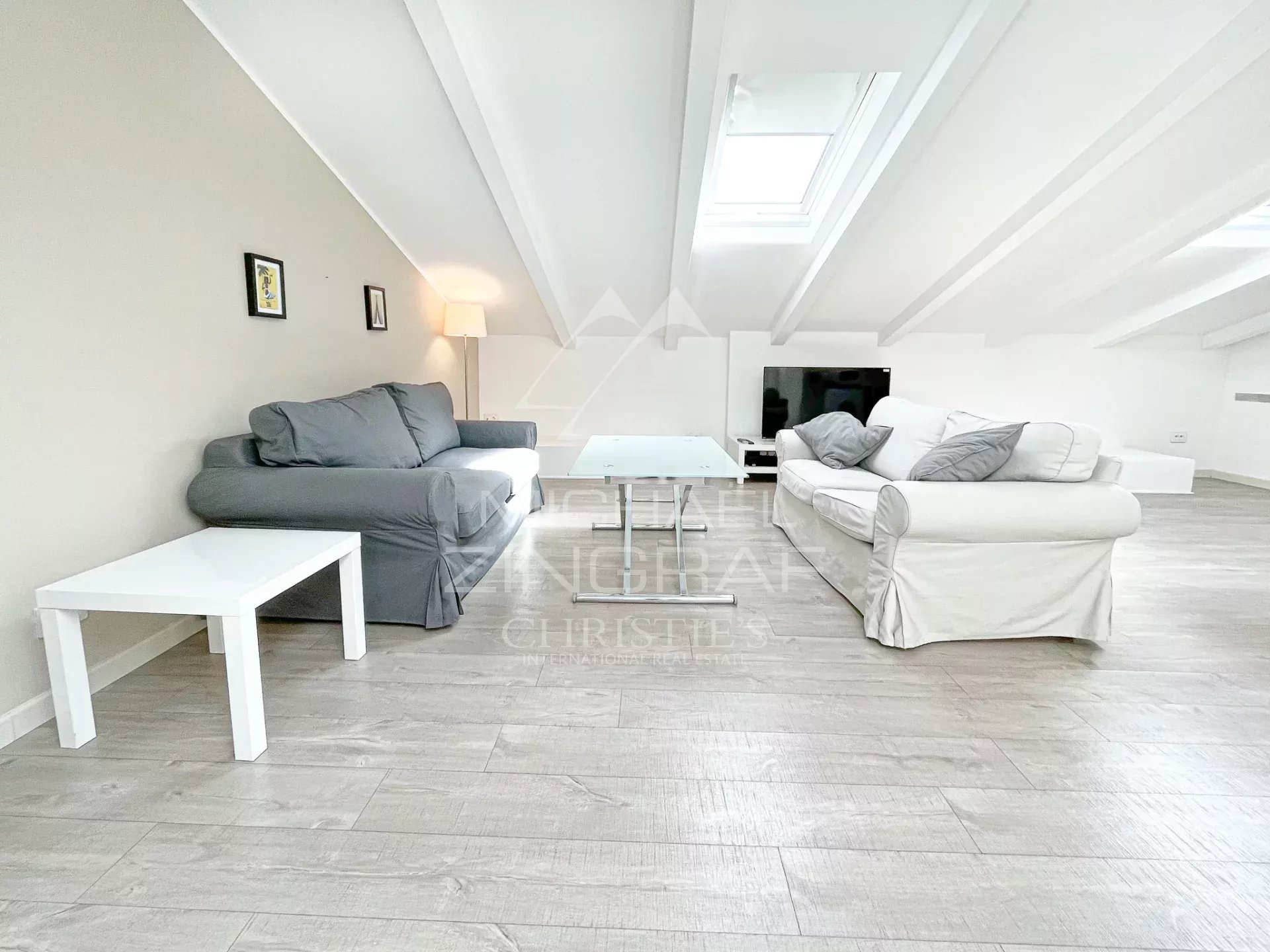 Appartement à vendre, 49m², Cannes