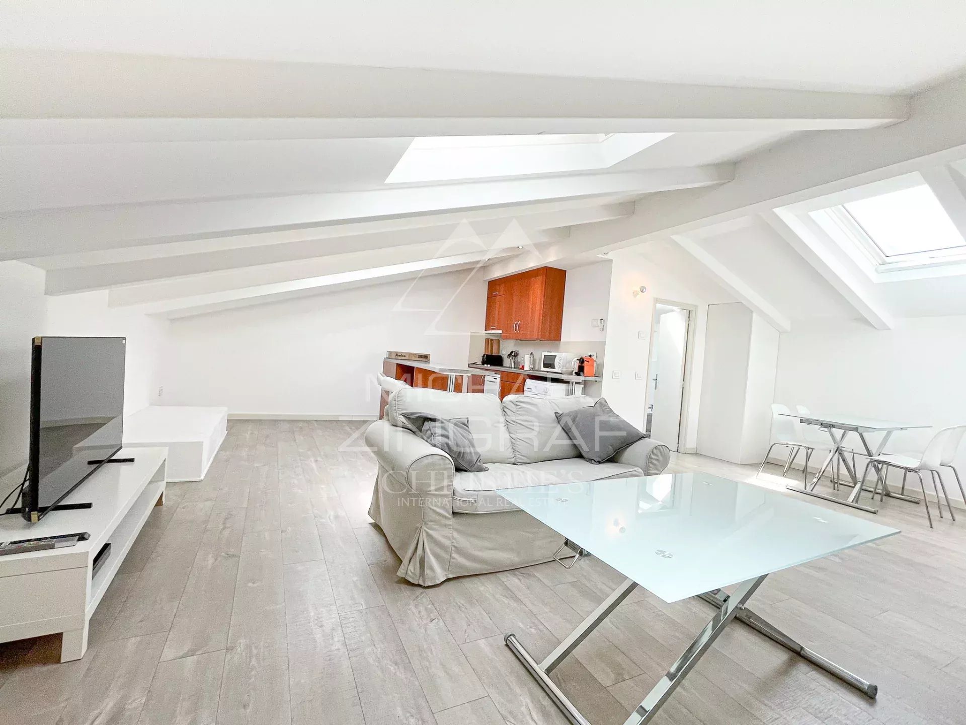 Appartement à vendre, 49m², Cannes