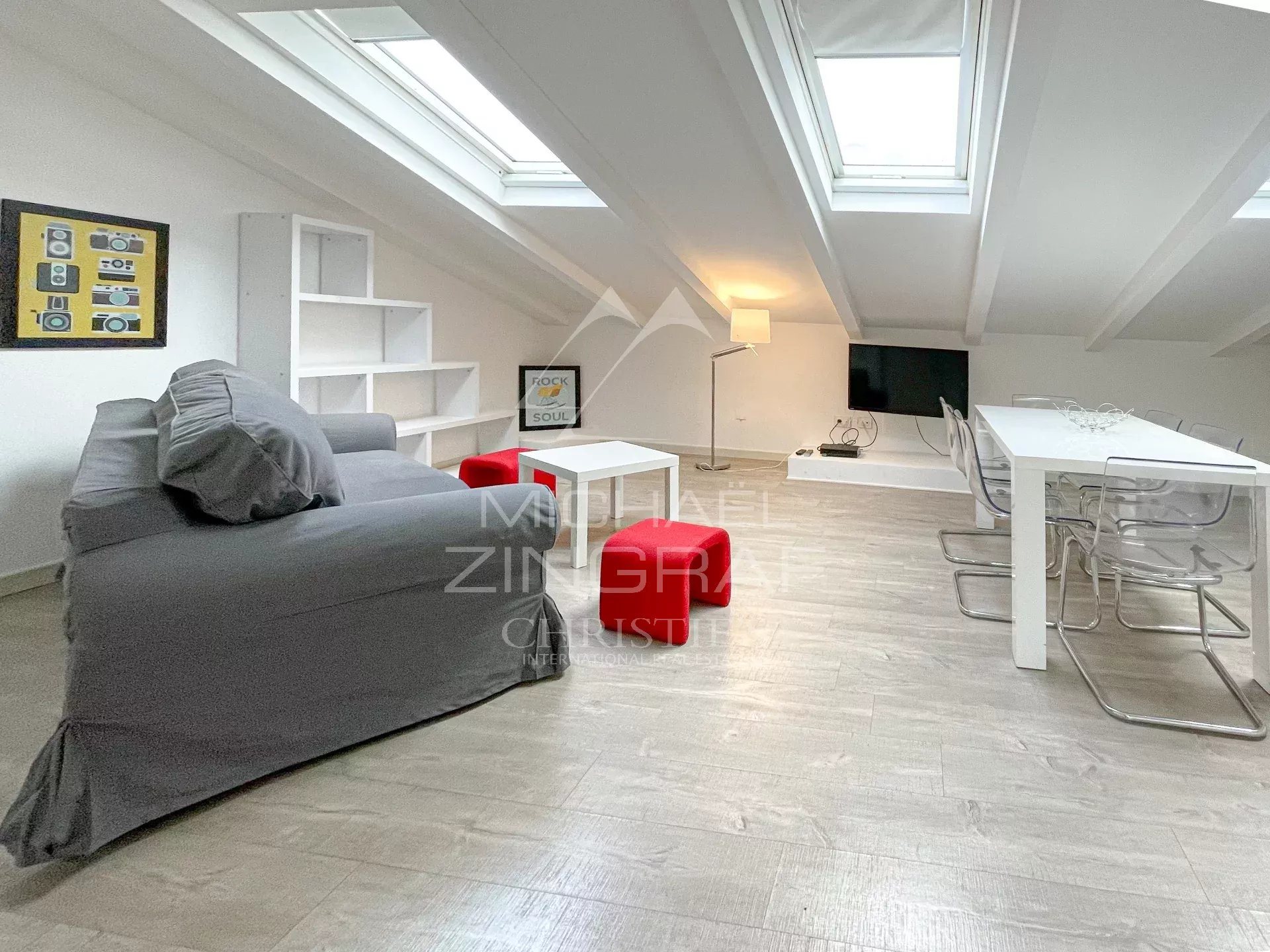 Appartement à vendre, 54m², Cannes
