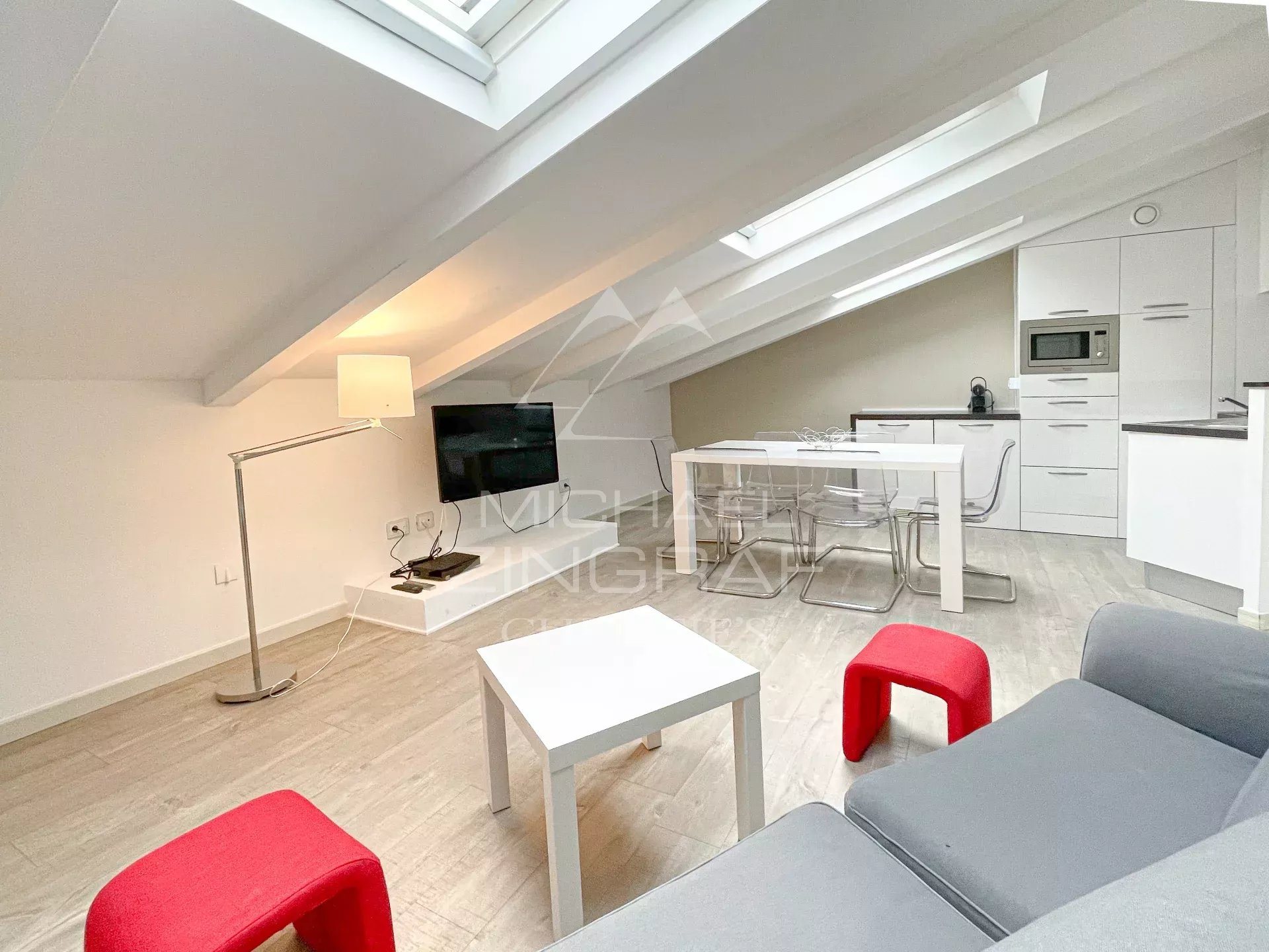 Appartement à vendre, 54m², Cannes