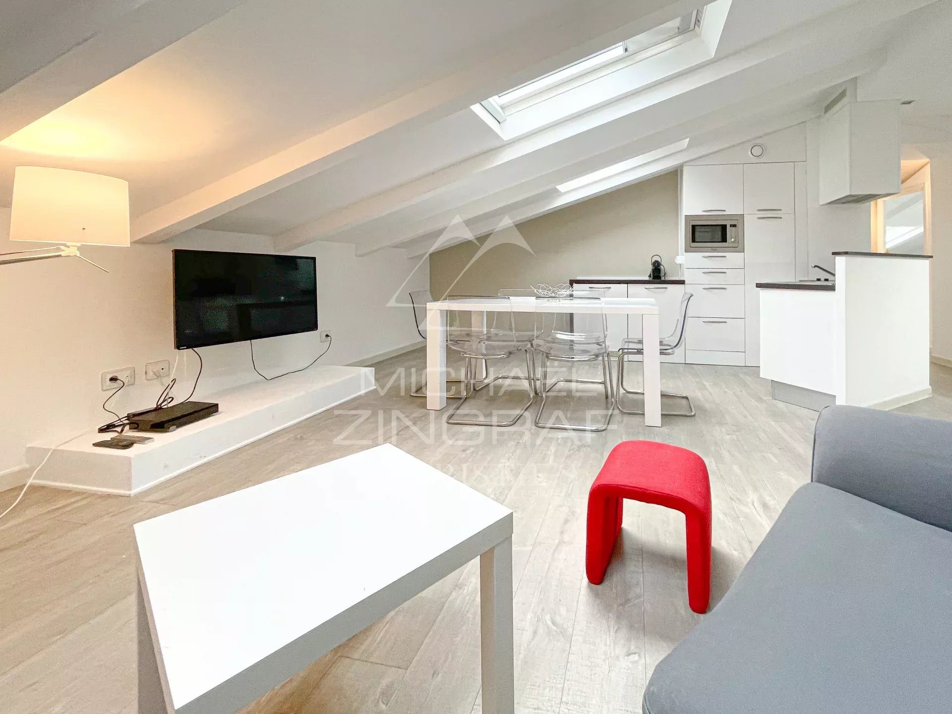 Appartement à vendre, 54m², Cannes
