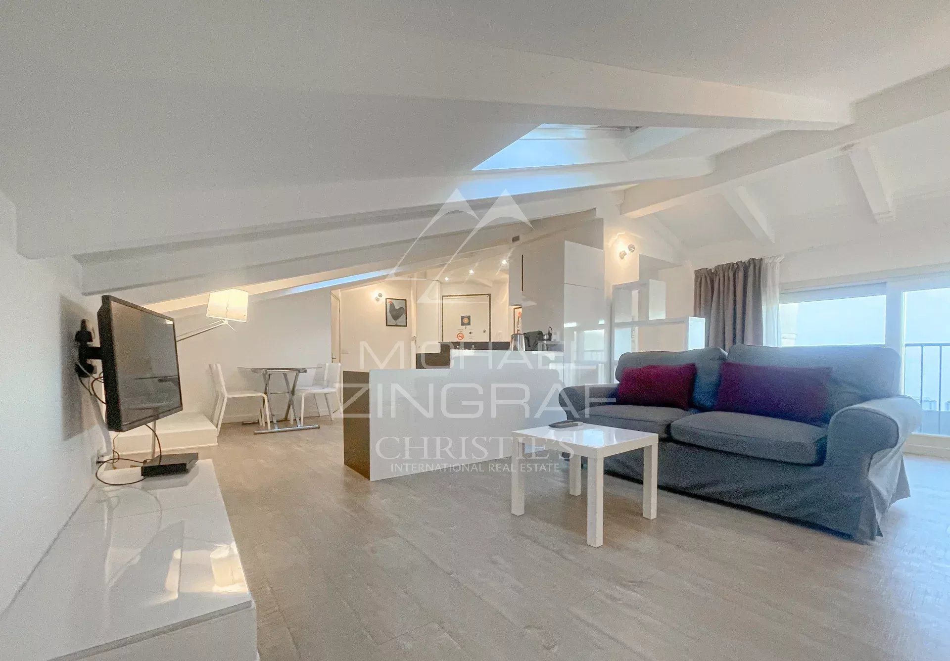 Appartement à vendre, 48m², Cannes