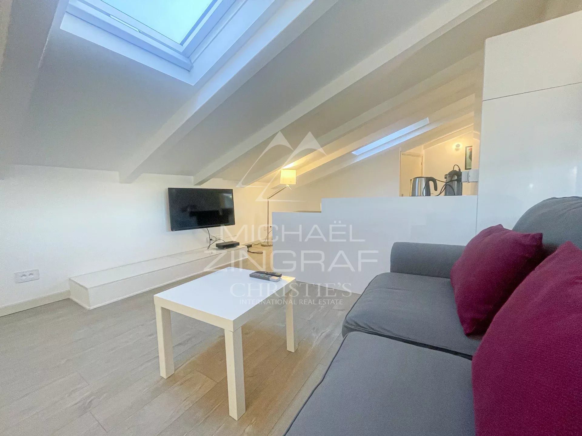 Appartement à vendre, 48m², Cannes