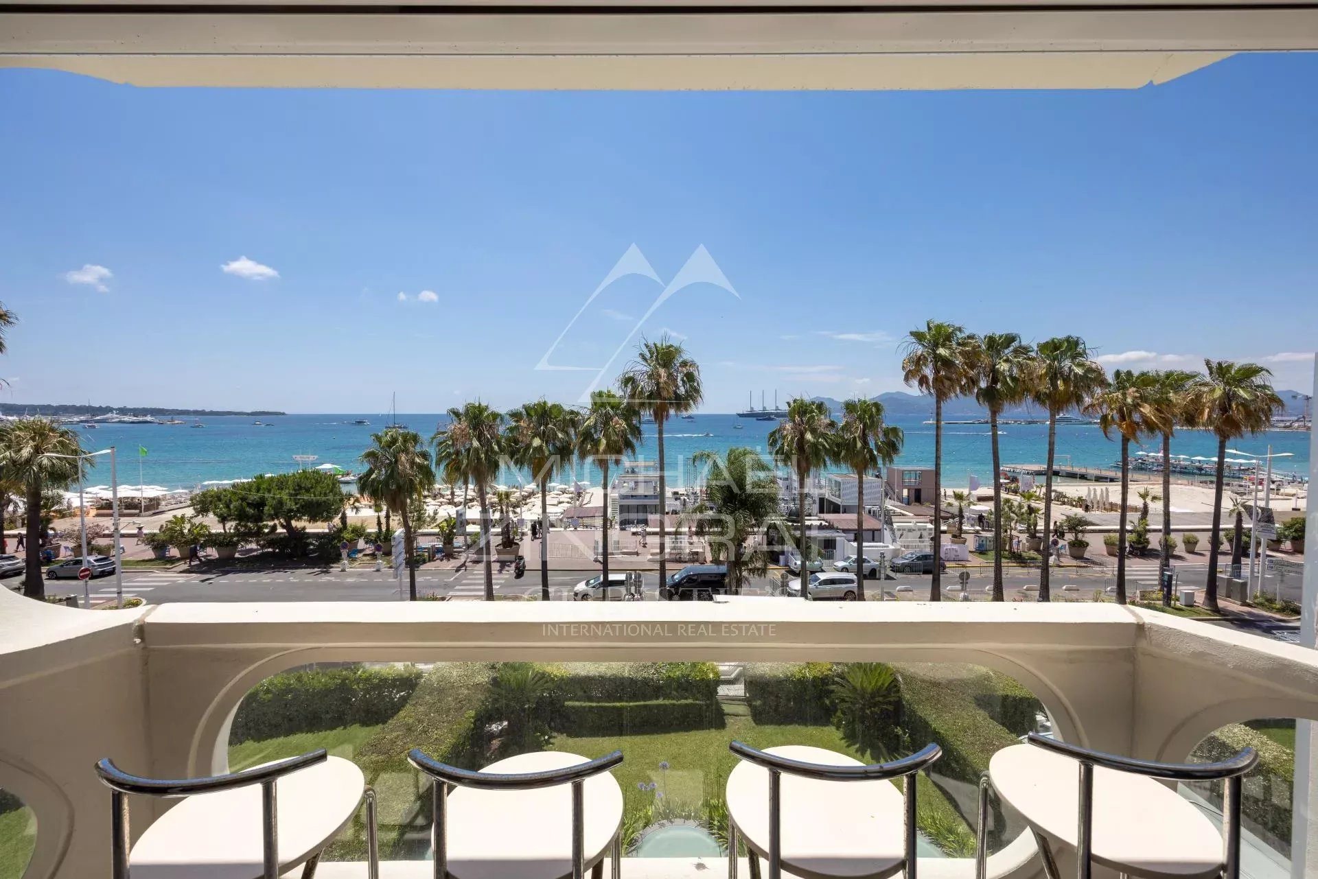 Appartement à vendre, 92m², Cannes