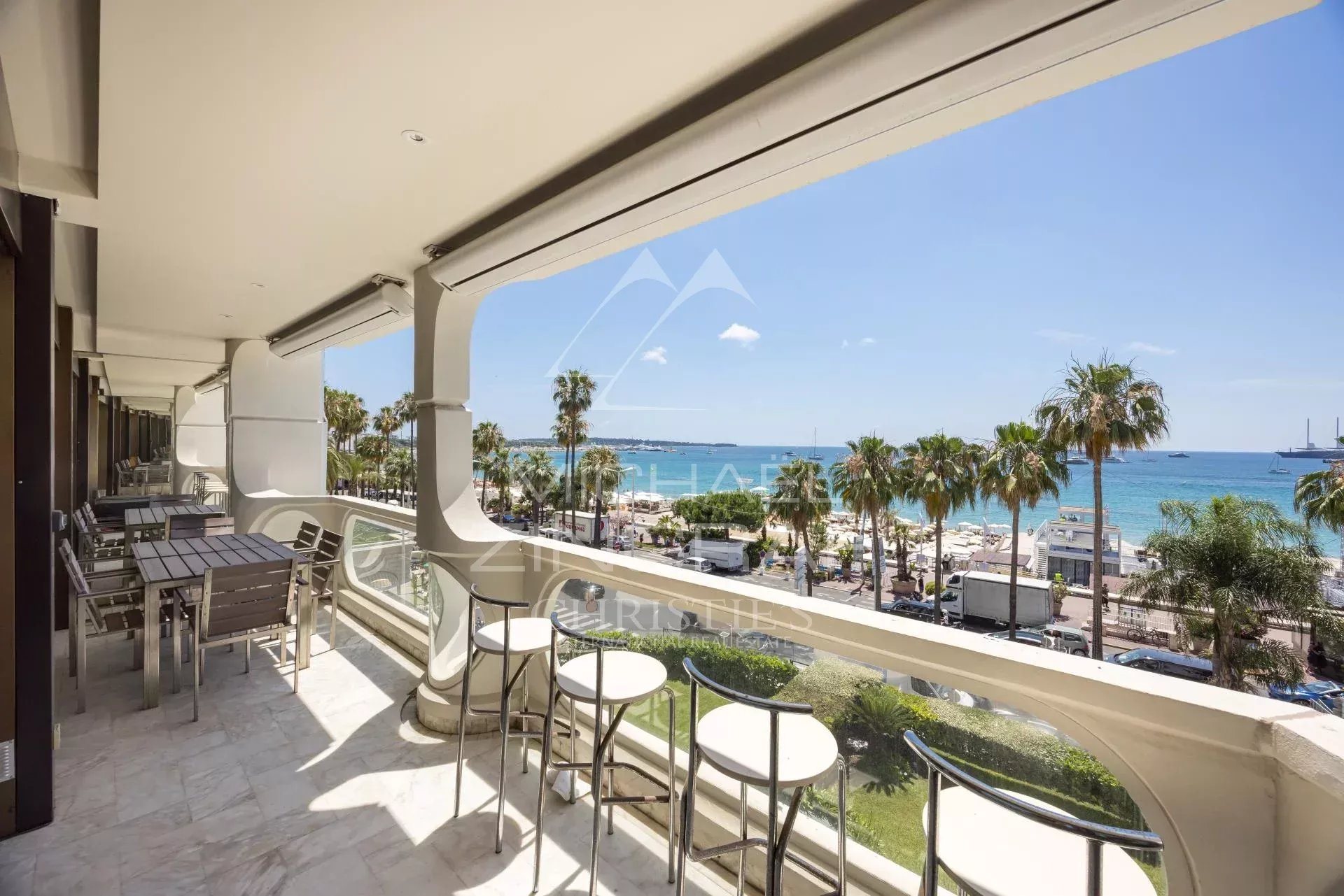 Appartement à vendre, 92m², Cannes