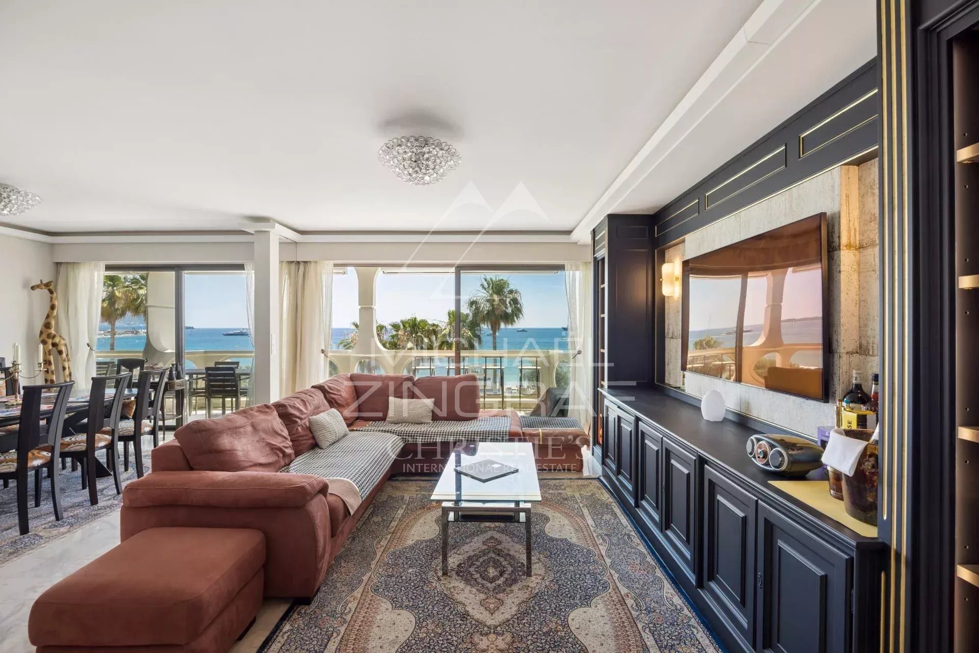 Appartement à vendre, 92m², Cannes