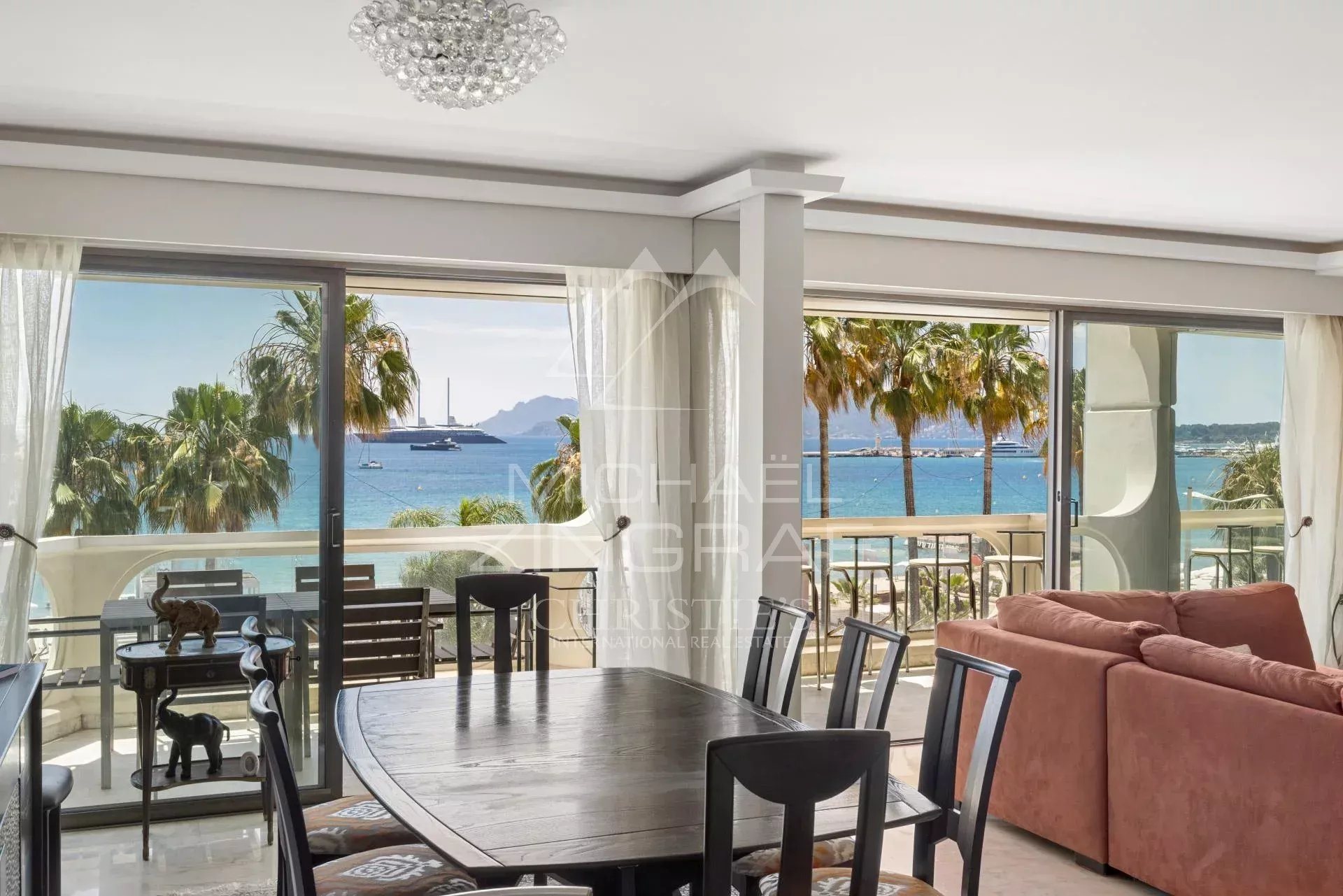 Appartement à vendre, 92m², Cannes