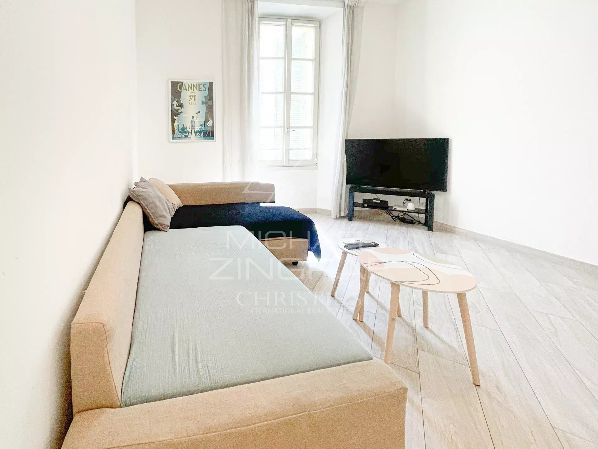 Appartement à vendre, 41m², Cannes