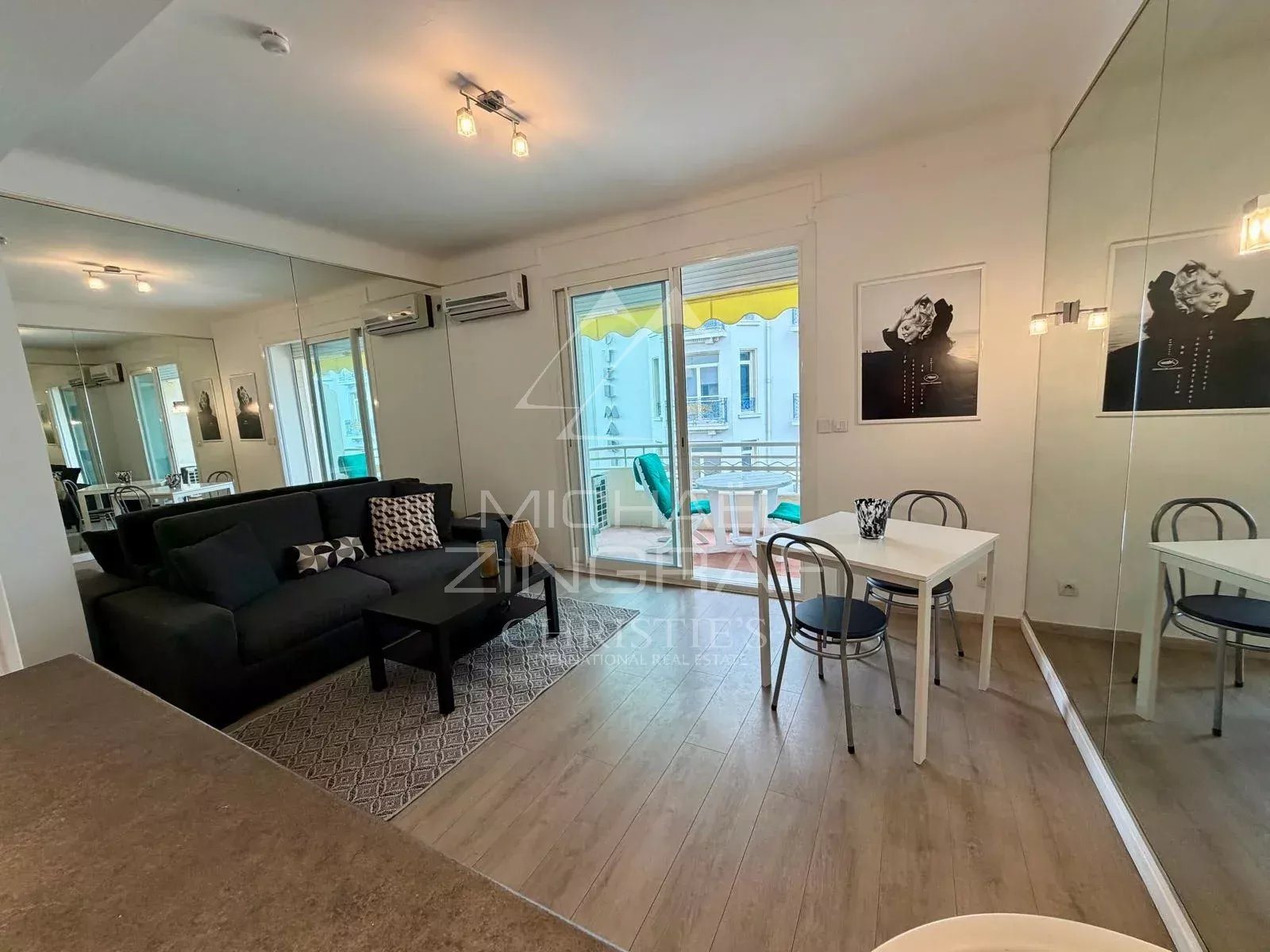 Appartement à vendre, 24m², Cannes