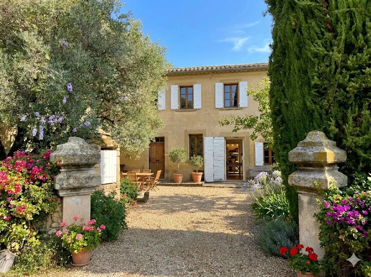 Maison à vendre, 354m², Lourmarin