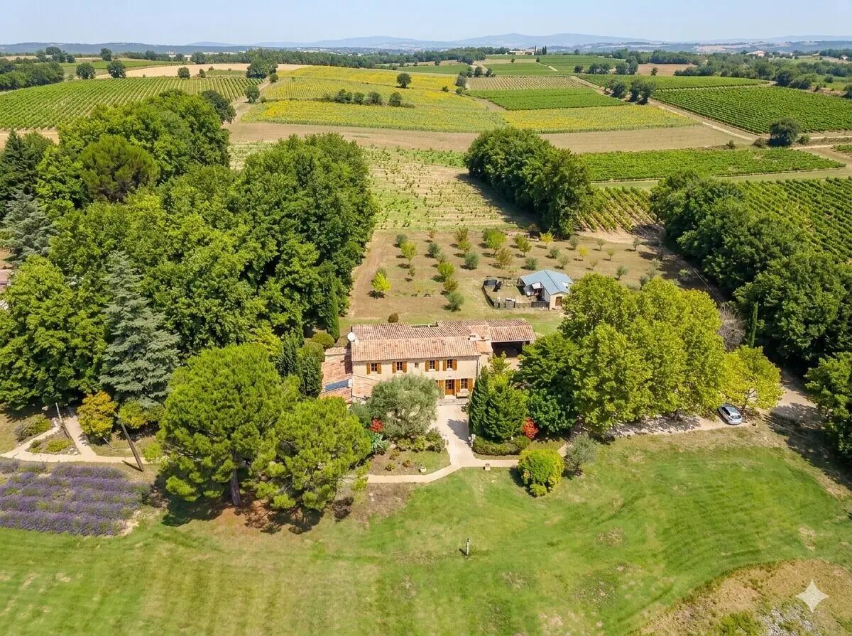Maison à vendre, 354m², Lourmarin