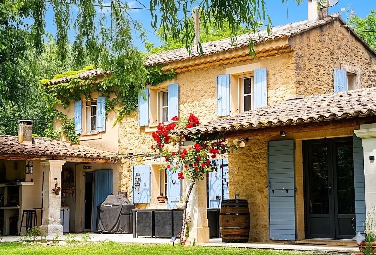 Maison à vendre, 100m², Puyvert