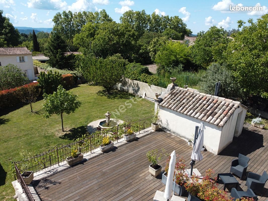 Maison à vendre, 200m², Cucuron