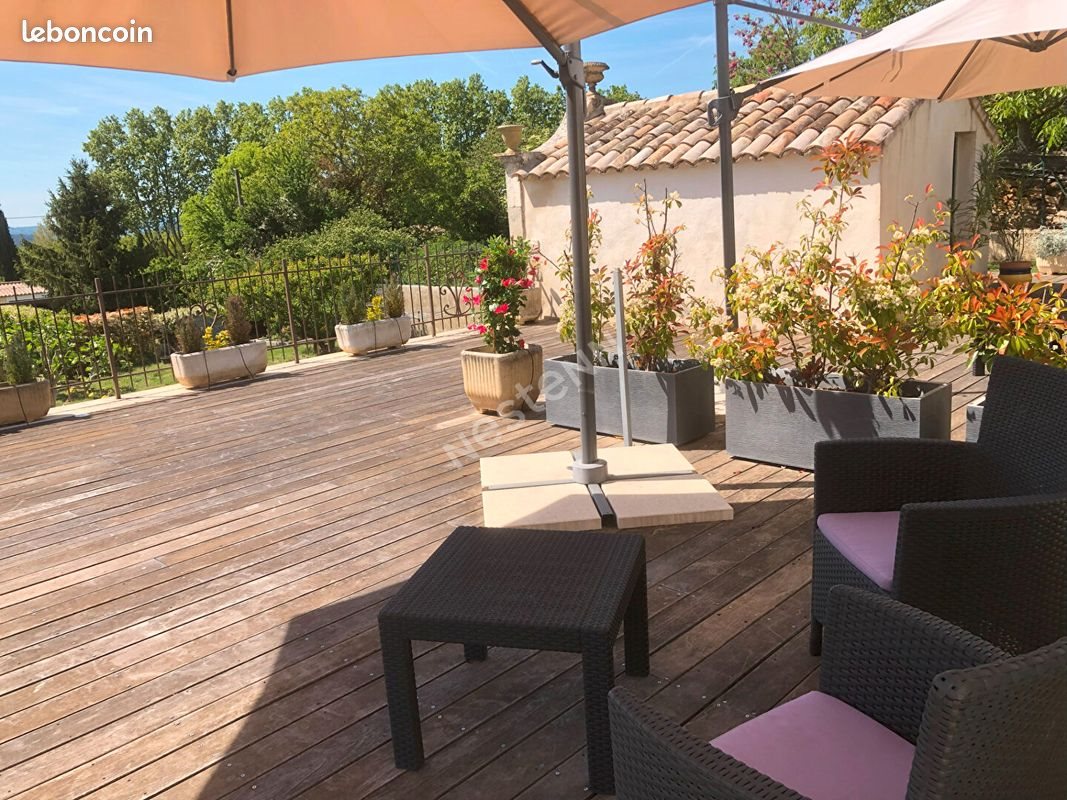Maison à vendre, 200m², Cucuron