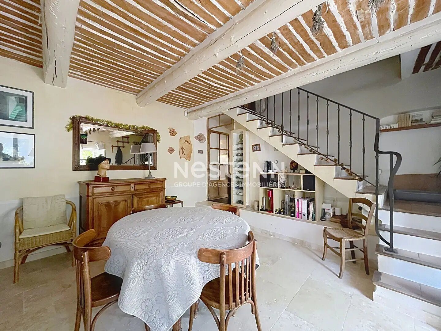 Maison à vendre, 190m², Cabrières-d'Aigues