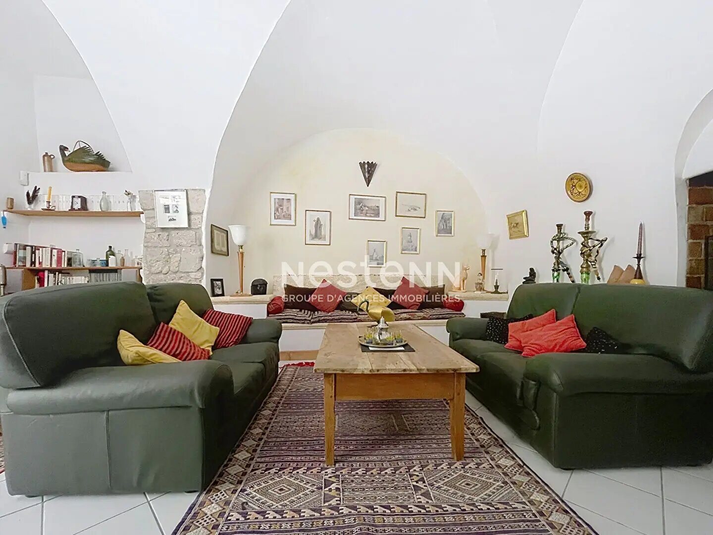 Maison à vendre, 190m², Cabrières-d'Aigues