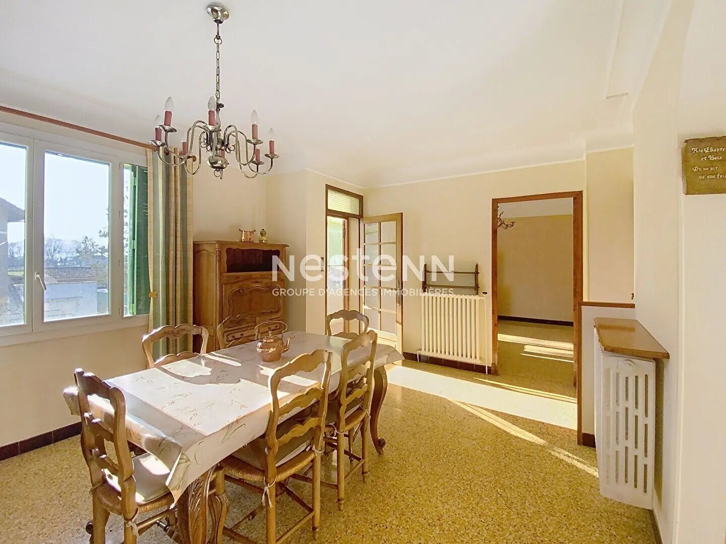 Maison à vendre, 96m², Villelaure