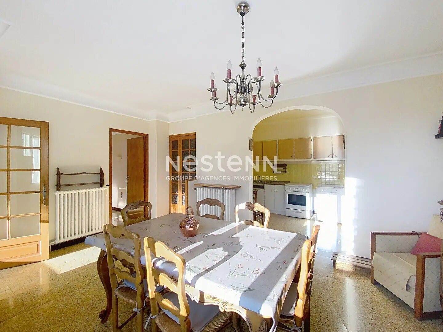 Maison à vendre, 96m², Villelaure