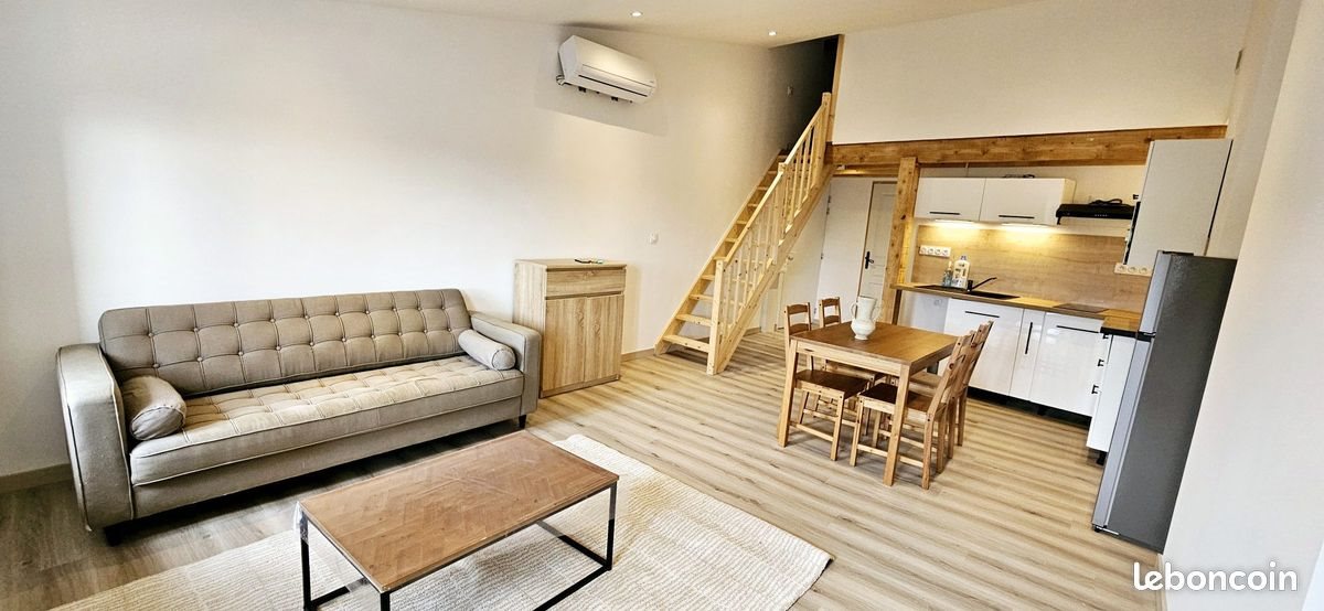 Appartement à louer, 32m², Carnoules