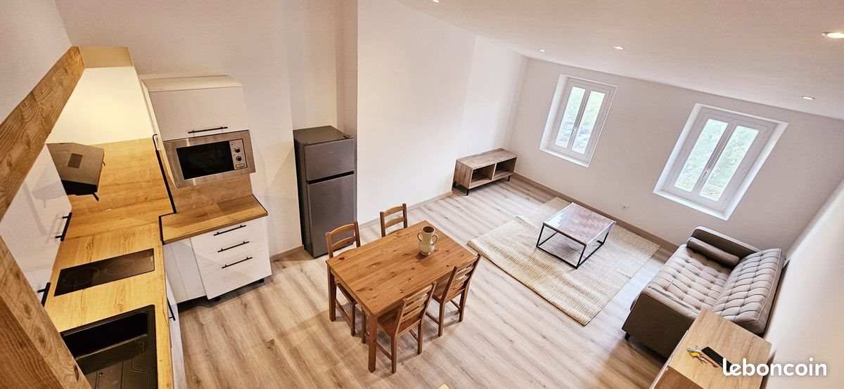 Appartement à louer, 32m², Carnoules