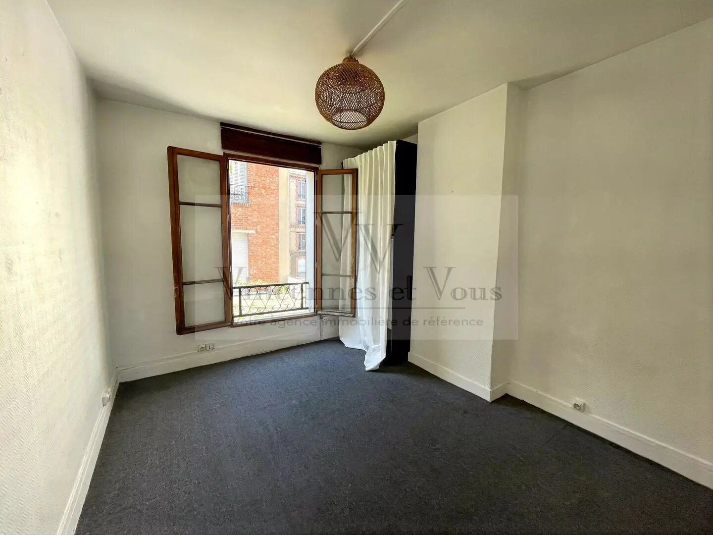 Appartement à vendre, 21m², Montreuil