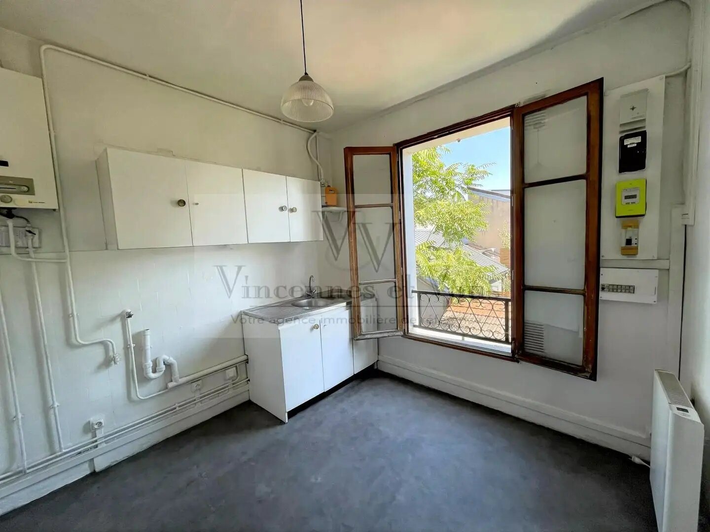 Appartement à vendre, 21m², Montreuil
