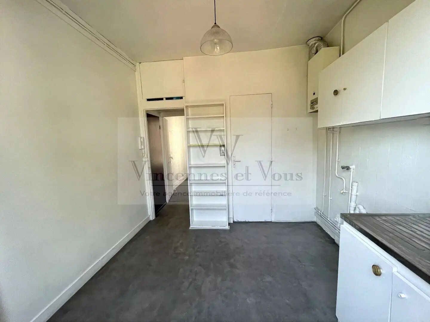 Appartement à vendre, 21m², Montreuil