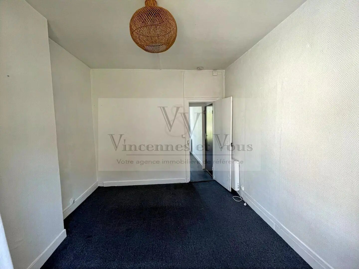 Appartement à vendre, 21m², Montreuil