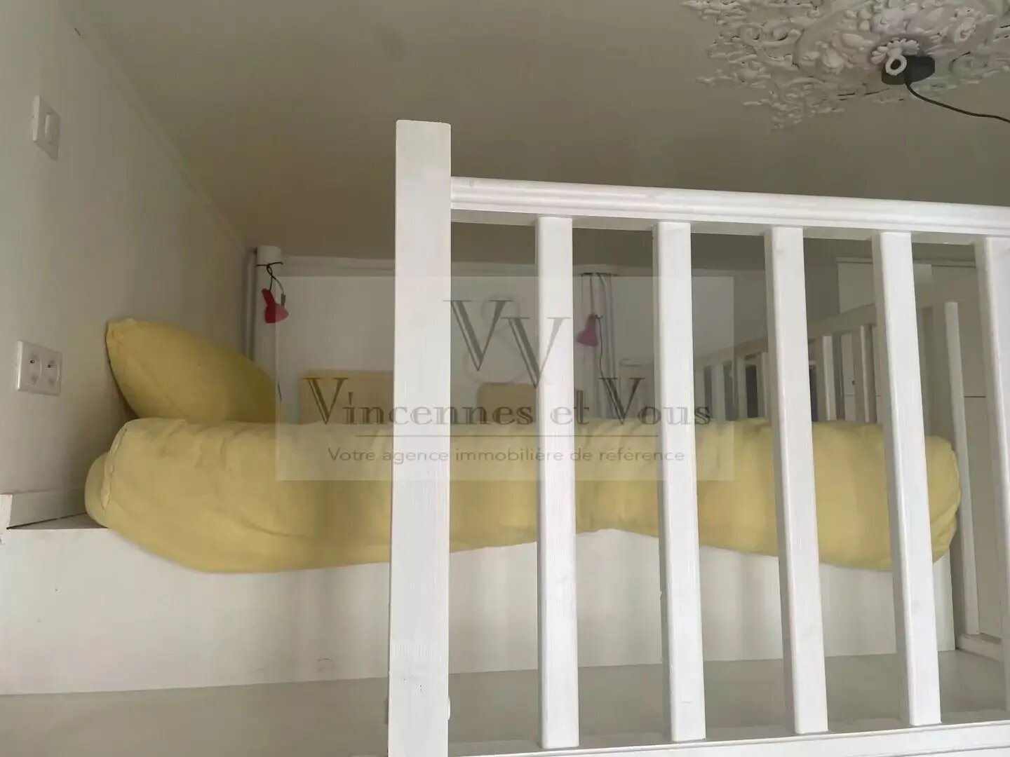 Appartement à louer, 15m², Vincennes