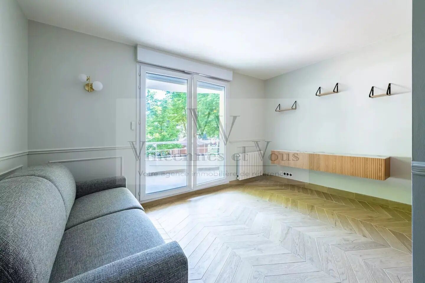 Appartement à louer, 20m², Saint-Maur-des-Fossés