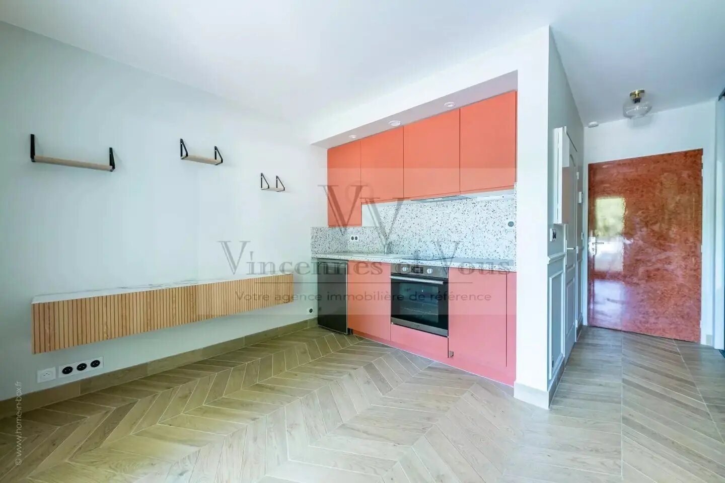 Appartement à louer, 20m², Saint-Maur-des-Fossés