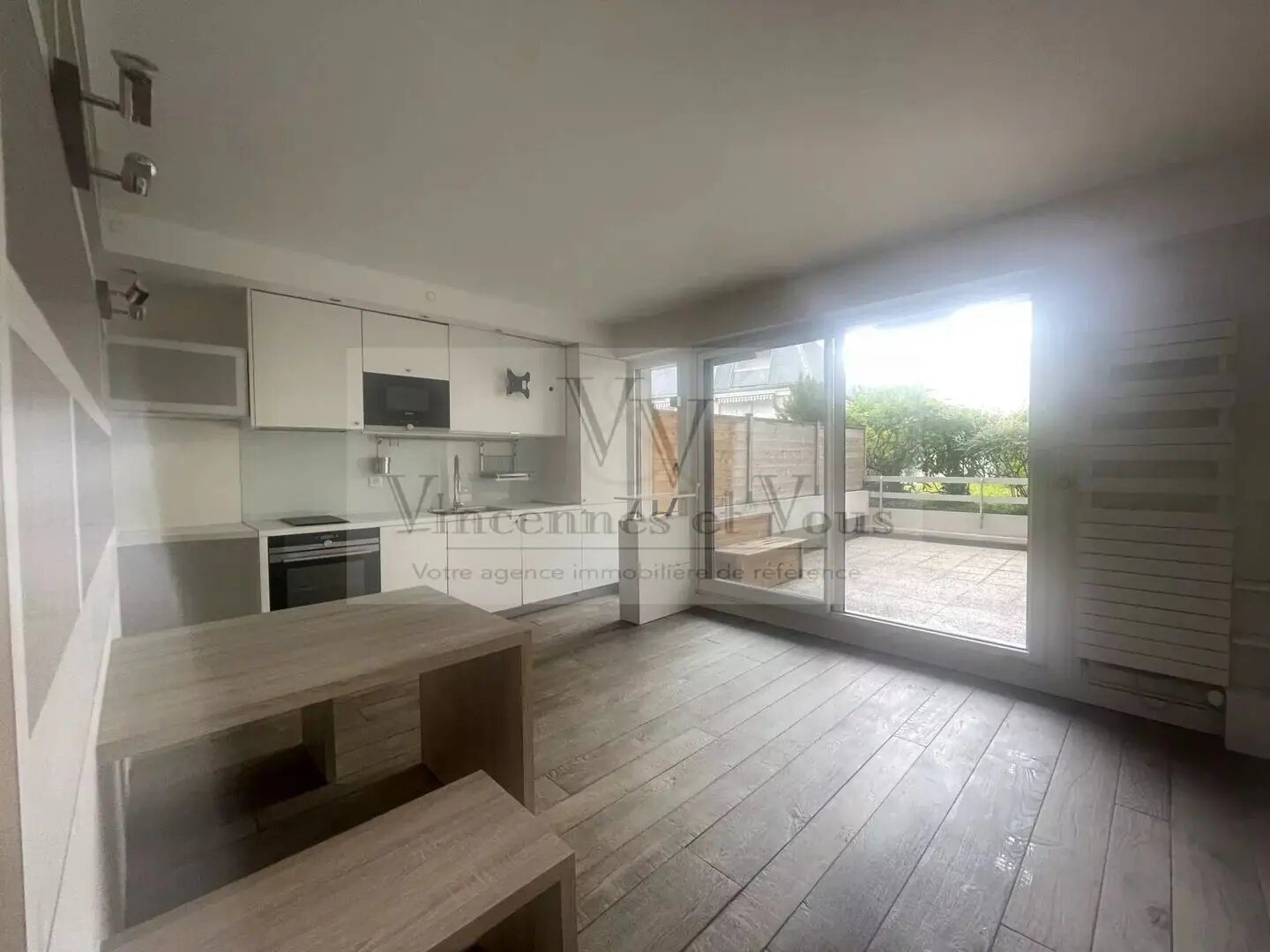 Appartement à louer, 31m², Vincennes