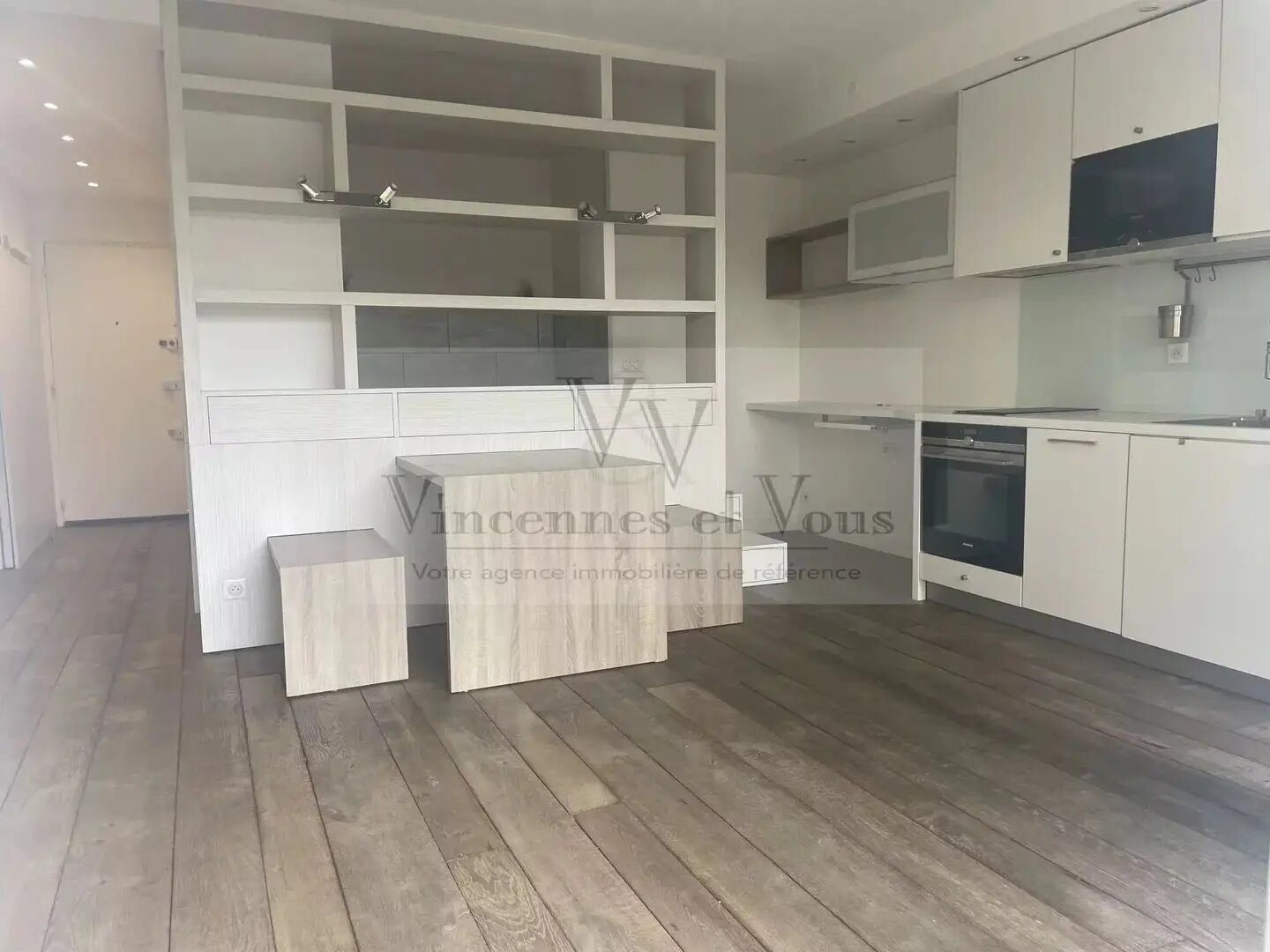 Appartement à louer, 31m², Vincennes