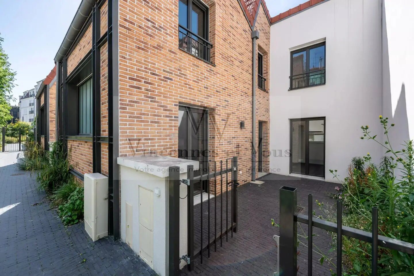 Appartement à louer, 83m², Vincennes
