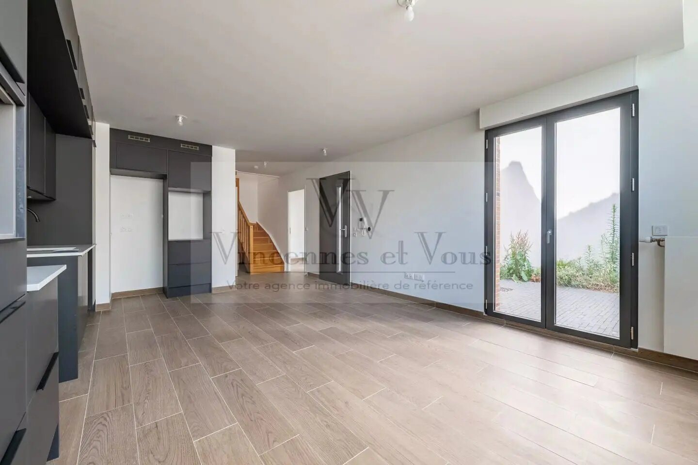 Appartement à louer, 83m², Vincennes